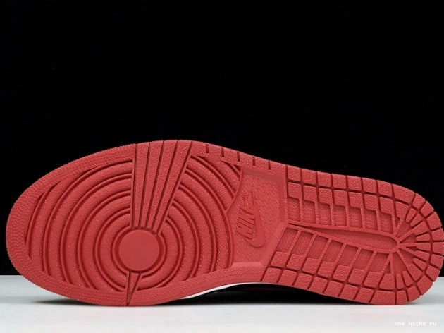 Chep Onekick High Jordan 1 Banned Air 555088-001 OG Retro 0630